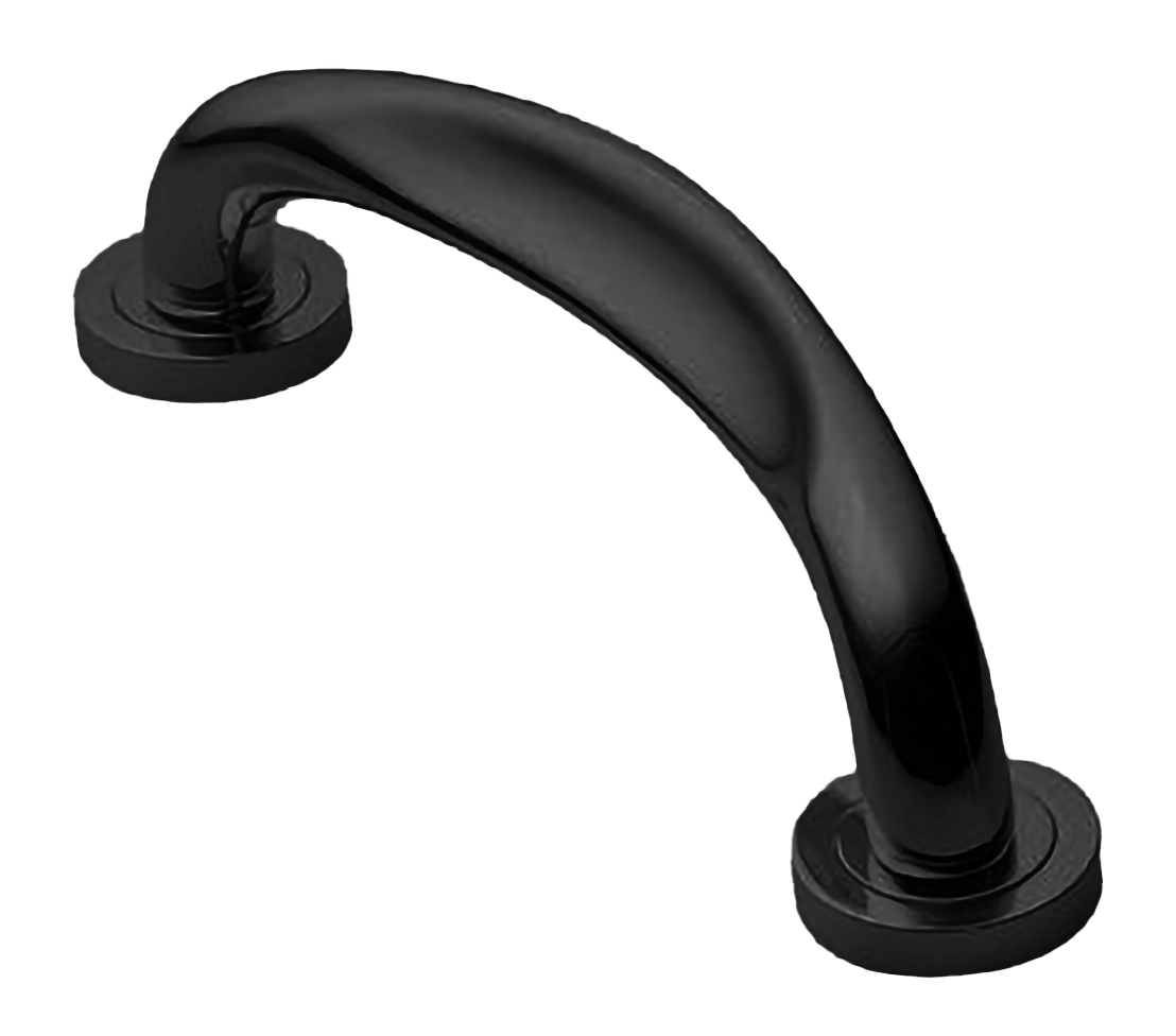 Ручка-скоба RAFT PH NERO, цвет - черный фото купить Иваново