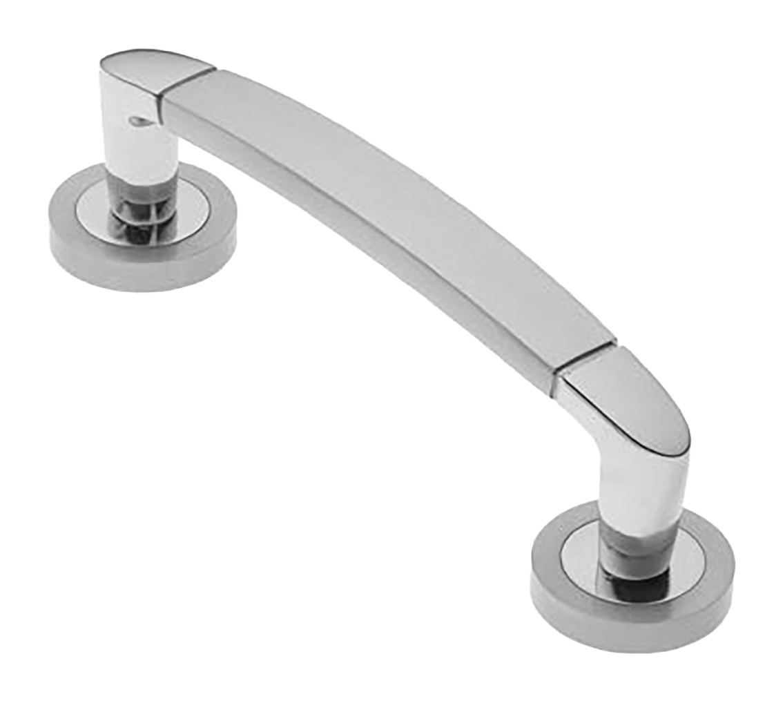 Ручка-скоба SAIL PH CSA/CRO, цвет - матовый хром/хром фото купить Иваново