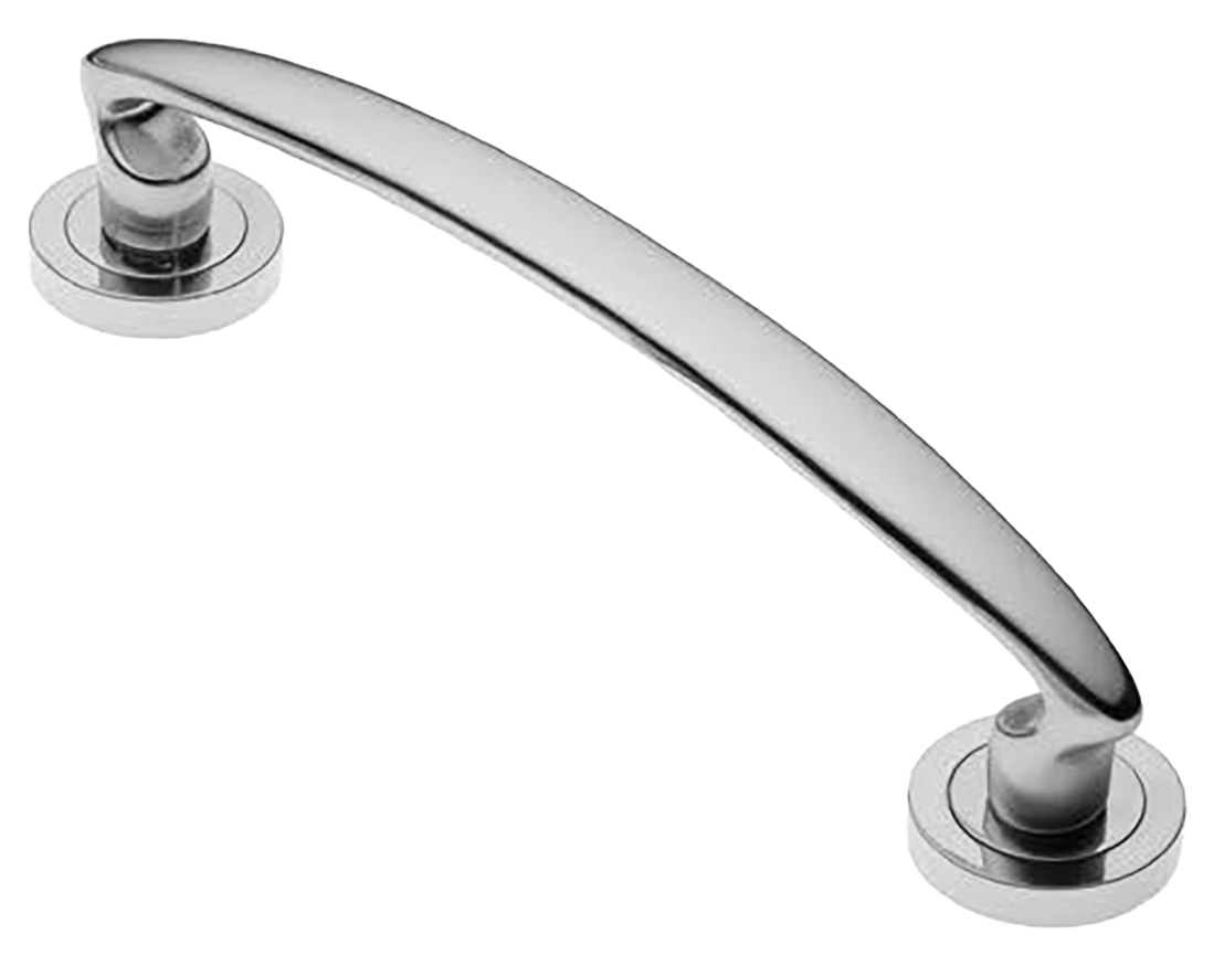 Ручка-скоба FLAMINGO PH CRO, цвет - хром фото купить Иваново