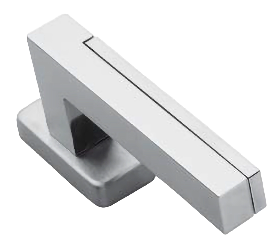 Ручка оконная ISLAND W1 CRO, цвет - хром фото купить Иваново