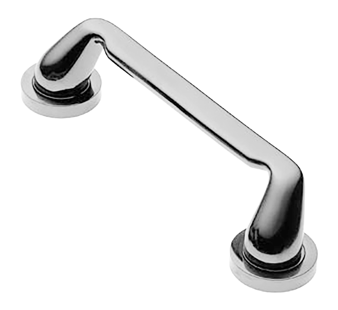 Ручка-скоба NIRVANA PH CRO, цвет - хром фото купить Иваново