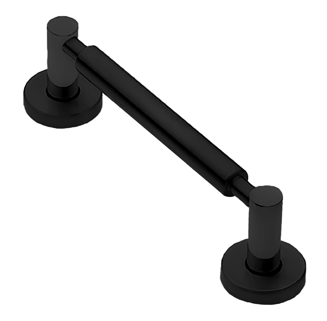 Ручка-скоба CLOUD PH NERO, цвет - черный фото купить Иваново