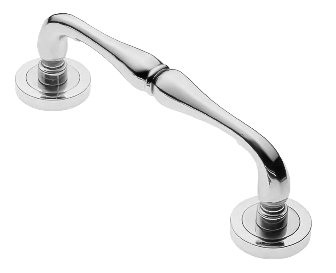 Ручка-скоба ASTRO PH CRO, цвет - хром фото купить Иваново