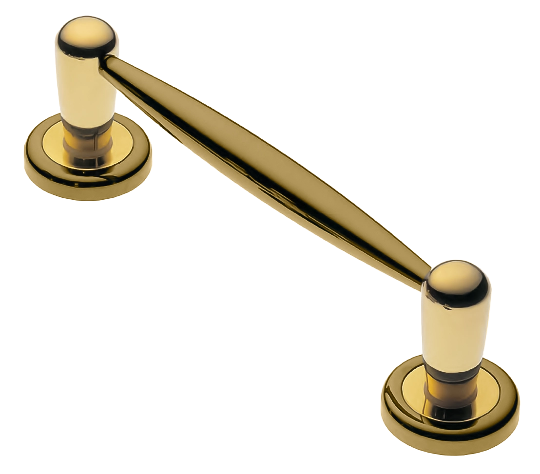 Ручка-скоба PINOKKIO PH OTL, цвет - золото фото купить Иваново