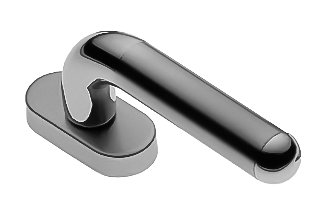 Ручка оконная GAVANA W1 CSA/CRO, цвет - матовый хром/хром фото 1 Ручка оконная GAVANA W1 CSA/CRO, цвет - матовый хром/хром фото купить Иваново