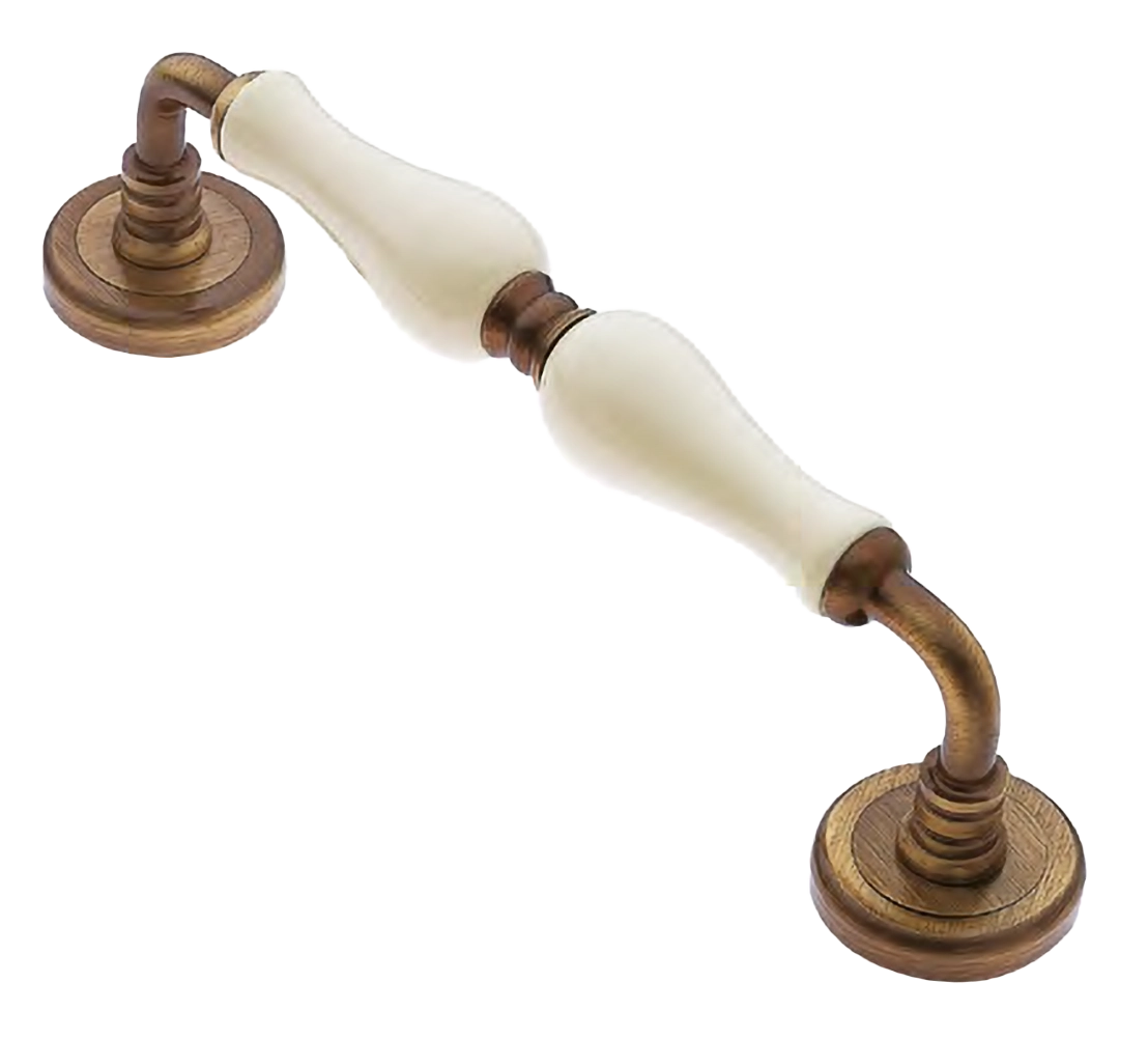 Ручка-скоба CERAMICA PH OBR/CHAMP, цвет - бронза/шампань фото купить Иваново