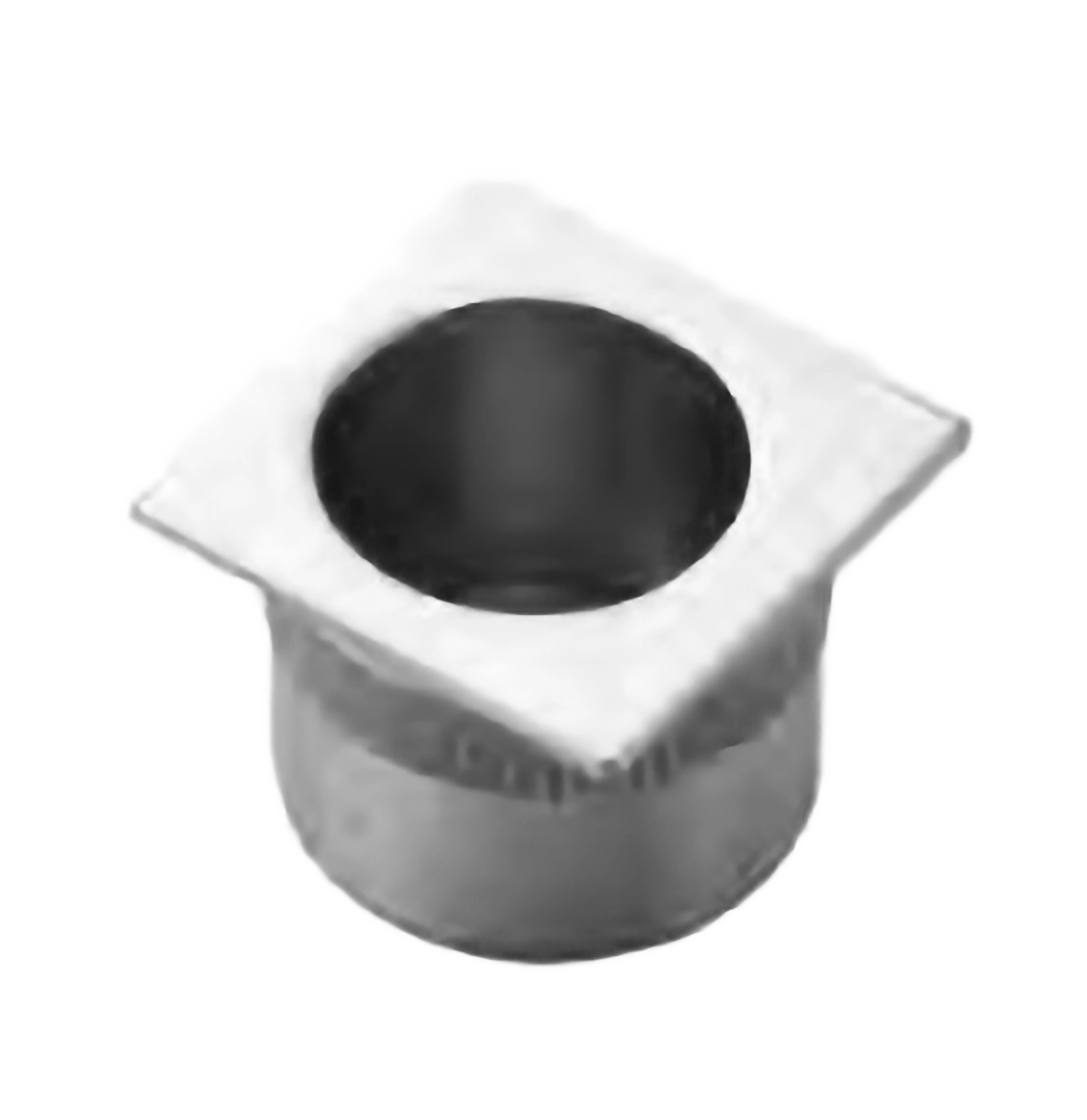 Пальчиковая ручка ART.56/Q CRO для раздвижных дверей, цвет - хром фото купить Иваново