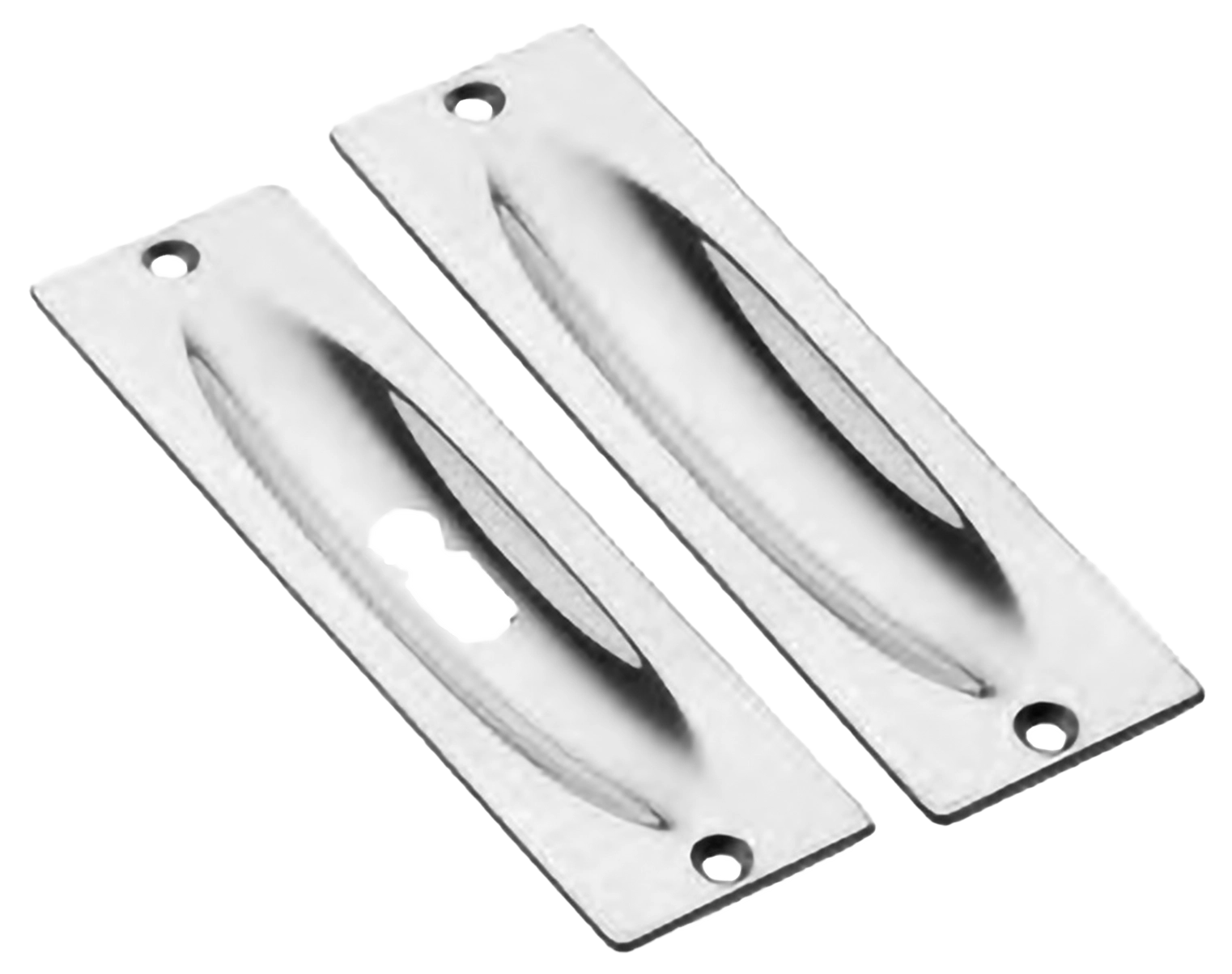 Ручка для раздвижной двери ART.50/R CRO под ключ, цвет - хром фото 1 Ручка для раздвижной двери ART.50/R CRO под ключ, цвет - хром фото купить Иваново