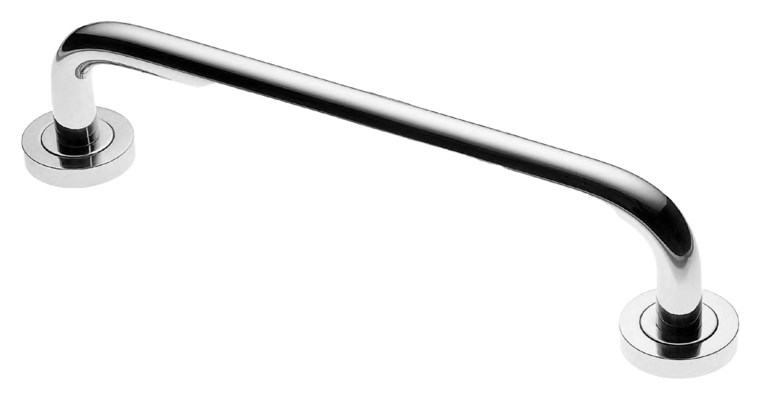 Ручка-скоба ART.IR 23 150MM CRO, цвет - хром фото купить Иваново