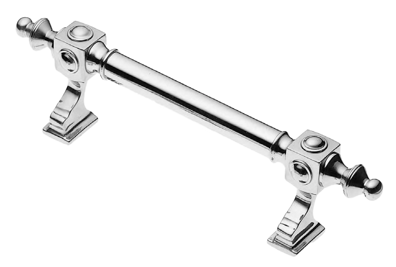 Ручка-скоба ART.30 200MM CRO, цвет - хром фото купить Иваново