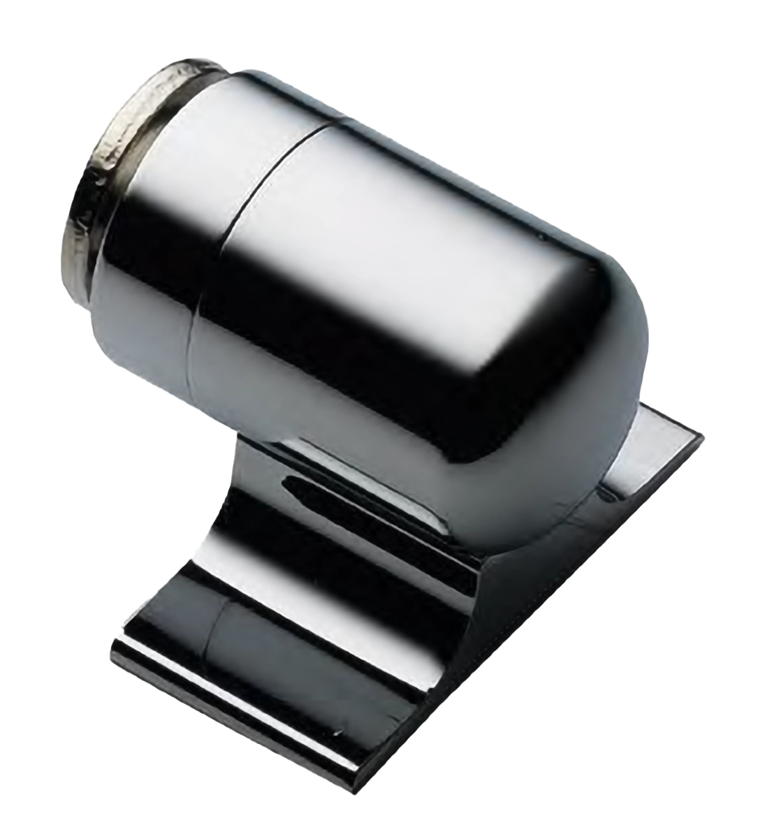 Напольный магнитный дверной ограничитель ART.60/M CRO, цвет - хром фото купить Иваново