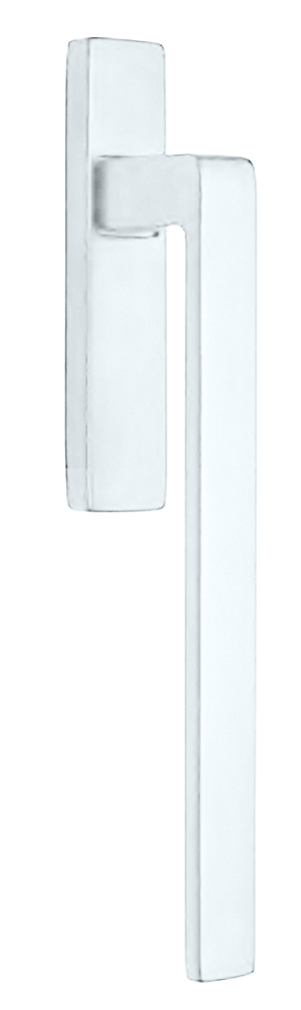 Пара ручек-скоб на планке HORIZONT AS/Q CSA под ключ Буратино для раздвижных дверей, цвет матовый хром фото купить Иваново