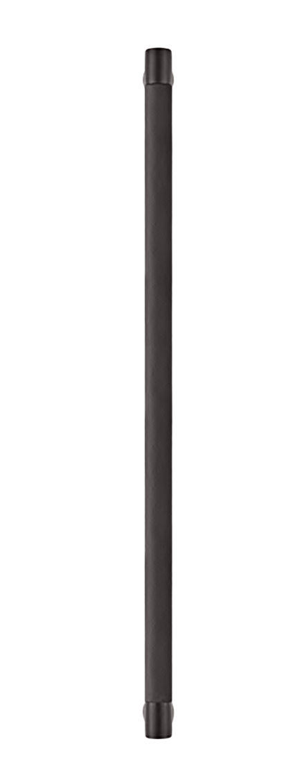 Ручка-скоба HIDE TIME PH/B ANT, цвет - антрацит фото купить Иваново