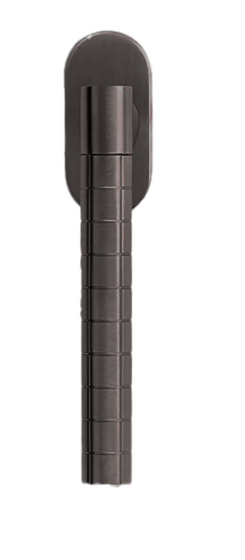 Ручка оконная HIDE VOLUME W1 ANT, цвет - антрацит фото купить Иваново