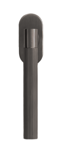Ручка оконная HIDE DISTANCE W1 ANT, цвет - антрацит фото купить Иваново