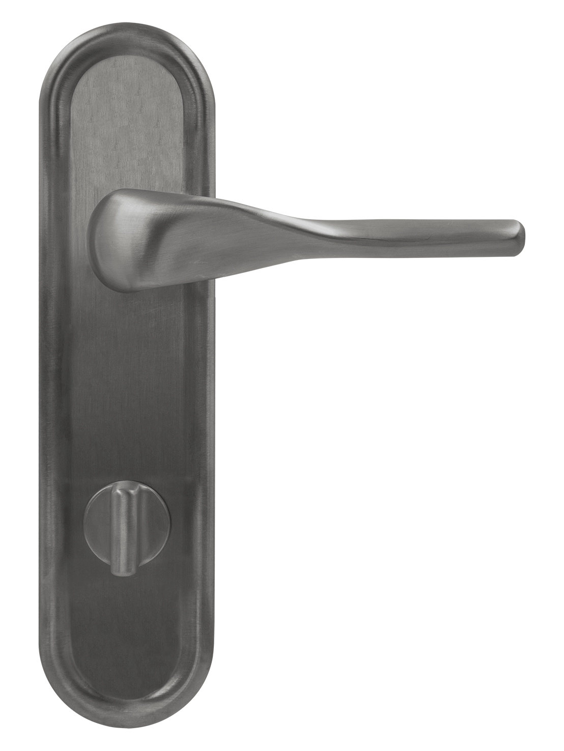 Ручка дверная LVB PLR SST на планке, цвет Летняя гроза/Summer Storm фото купить в Иваново