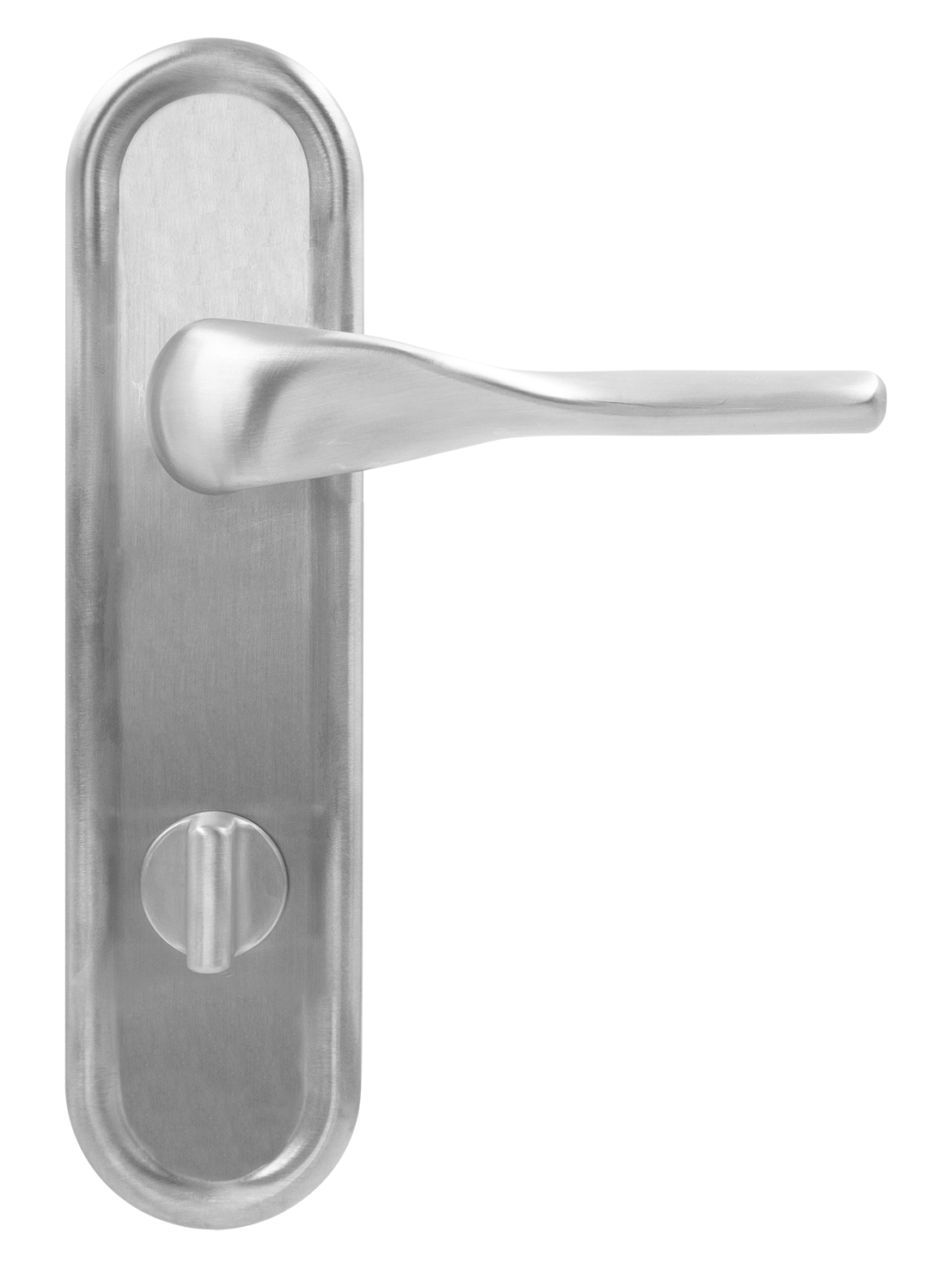 Ручка дверная LVB PLR WF на планке, цвет Зимняя стужа/Winter Frost фото купить в Иваново