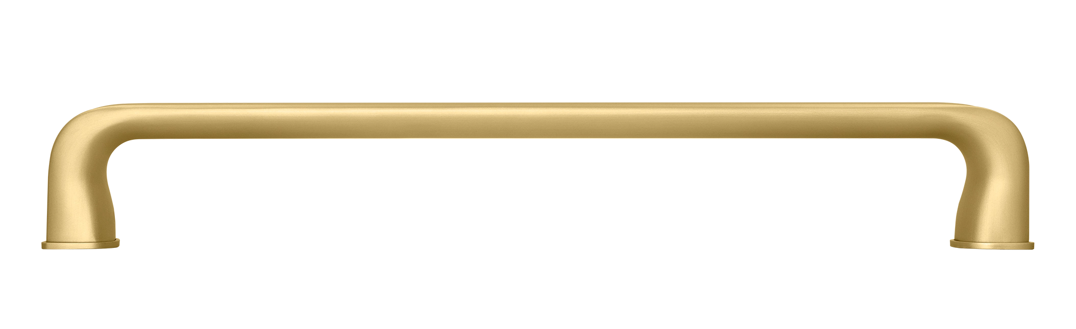 Ручка-скоба THE BUS STATION PH AH, цвет Осенний мёд/Autumn Honey фото фурнитура Иваново