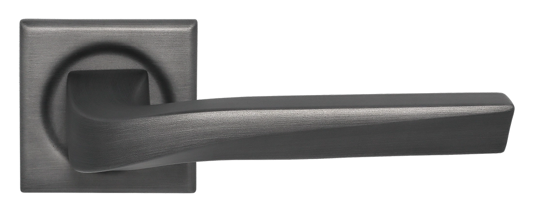 Ручка дверная WD CONCERT HALL S7 SST на квадратной розетке, цвет Летняя гроза/Summer Storm фото купить Иваново