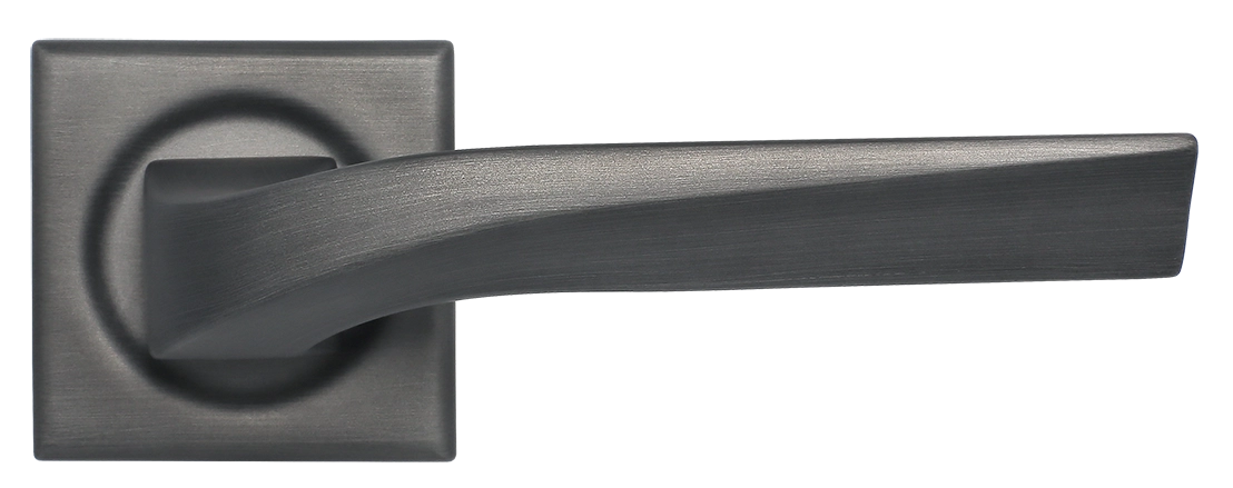 Ручка дверная WD CONCERT HALL S7 SST на квадратной розетке, цвет Летняя гроза/Summer Storm фото купить в Иваново