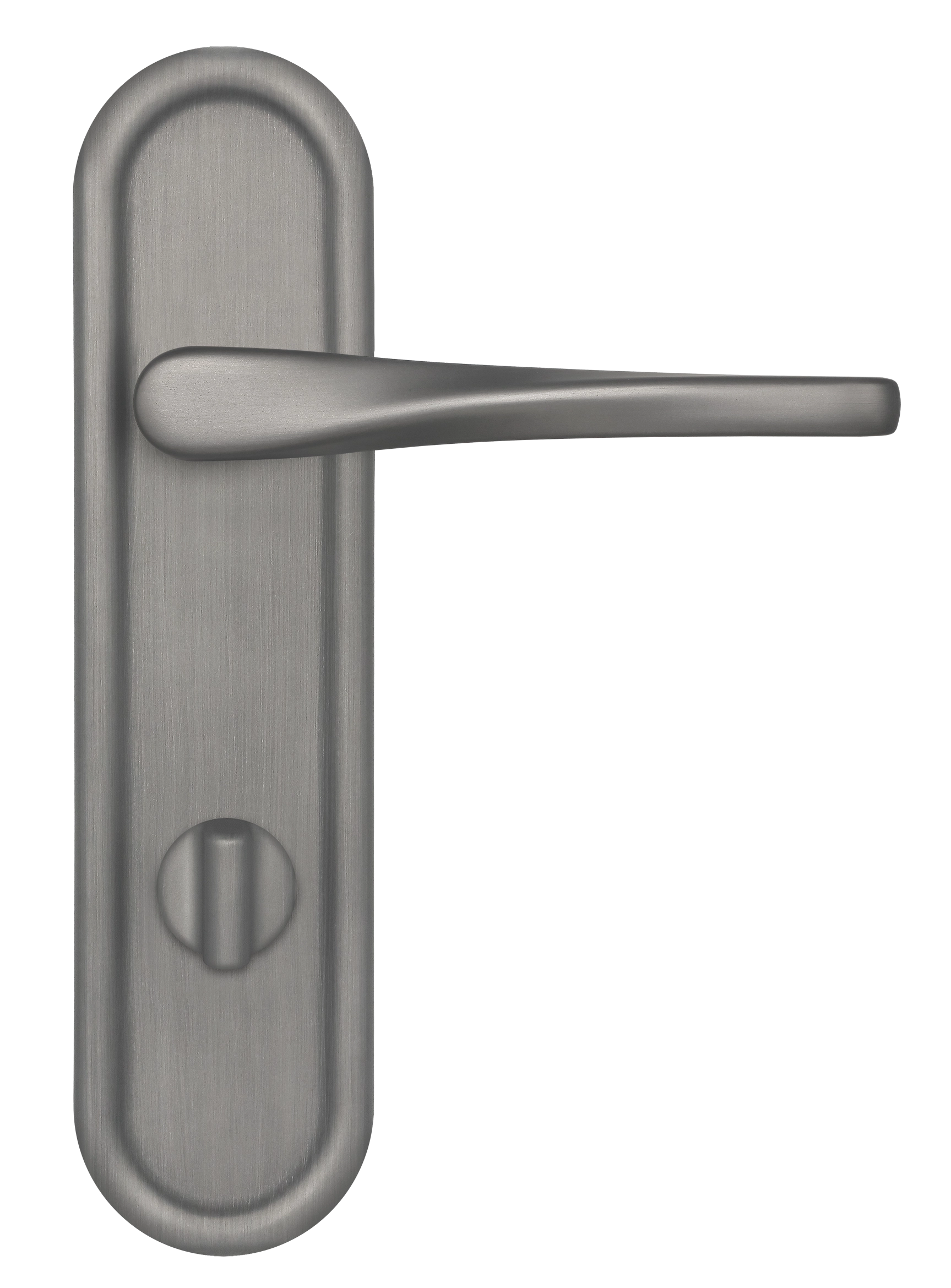 Ручка дверная THE OLYMPICS PLR WF на планке, цвет Зимняя стужа/Winter Frost фото купить в Иваново