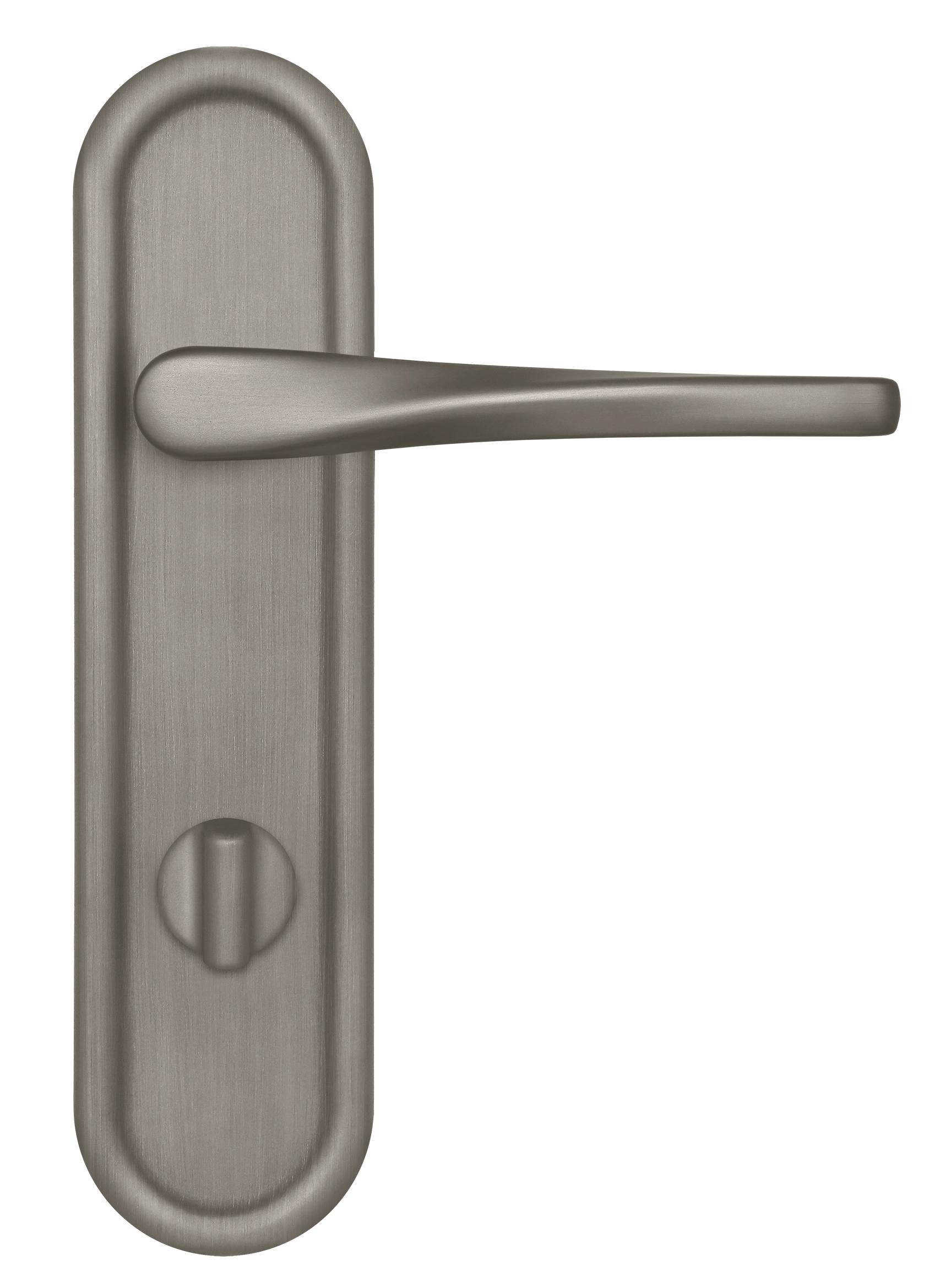 Ручка дверная THE OLYMPICS PLR SMI на планке, цвет Весенняя дымка/Spring Mist фото купить в Иваново