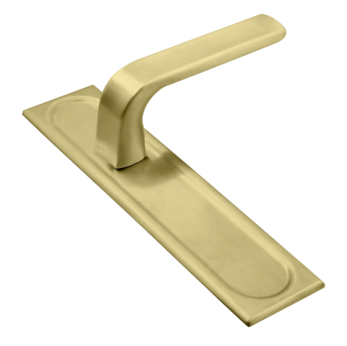 Ручка дверная THE BUS STATION PLS AH на планке