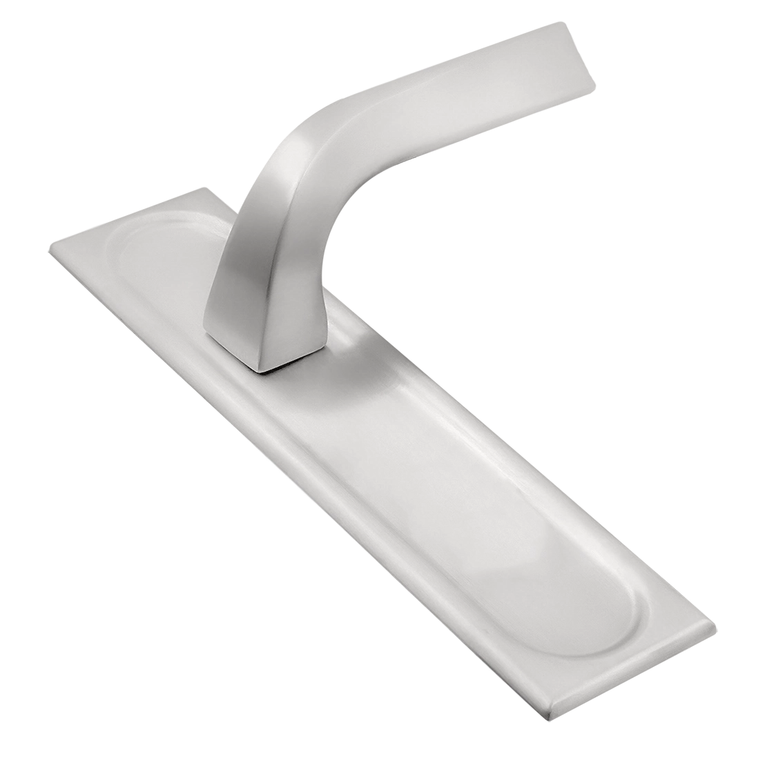 Ручка дверная WD CONCERT HALL PLS SSW на планке, цвет Стокгольмский снегопад/Stockholm Snowfall фото купить Иваново