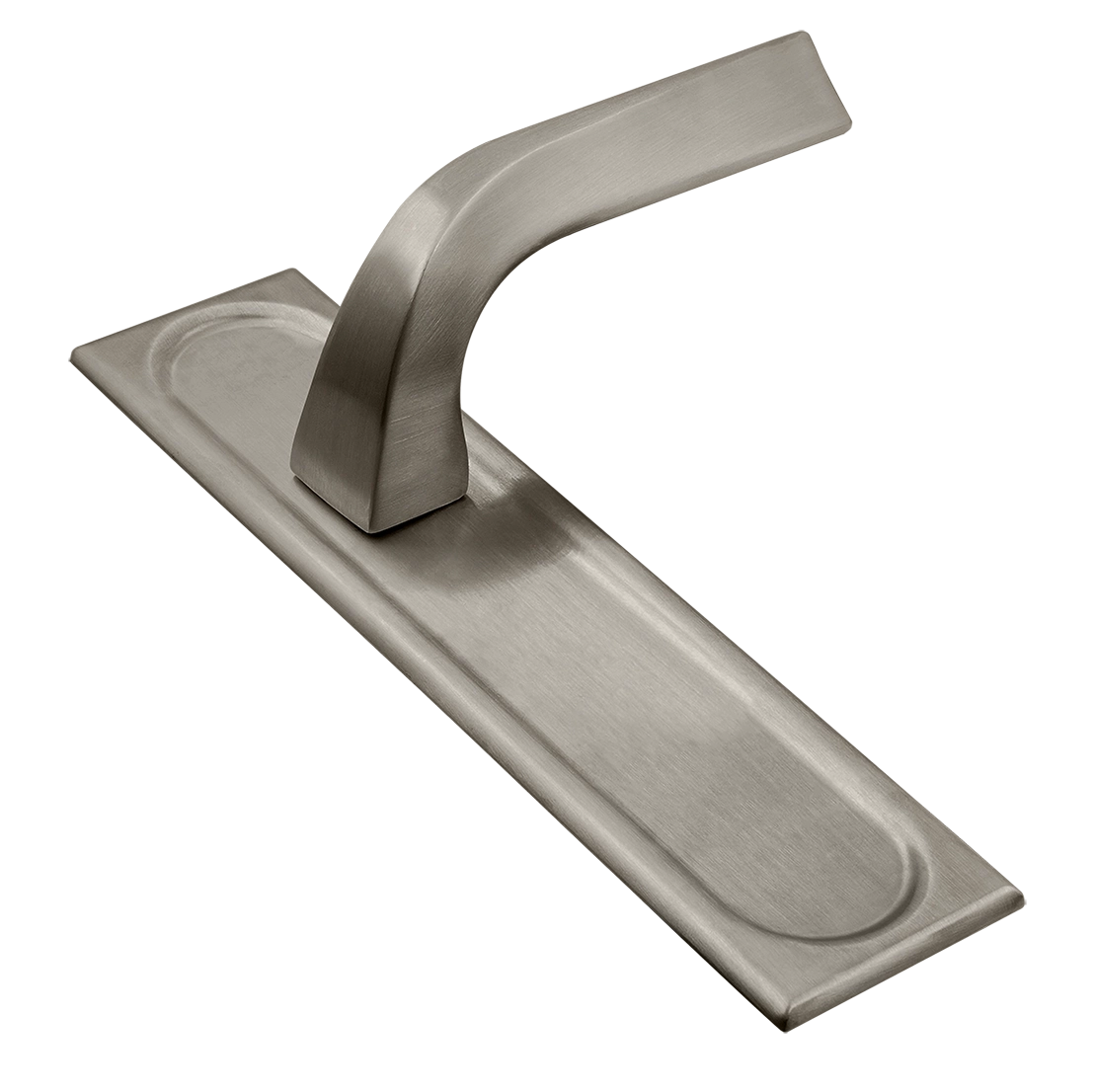 Ручка дверная WD CONCERT HALL PLS SMI на планке