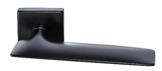 GALACTIC S5 NERO, ручка дверная, цвет - черный фото купить Иваново