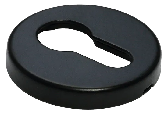 LUX-KH-R NERO, накладка на евроцилиндр, цвет - черный фото купить Иваново