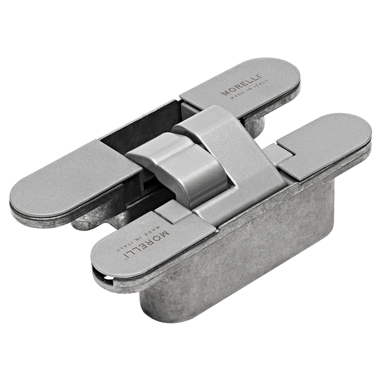 HH-19 SC, скрытая петля, цвет - мат.хром фото купить Иваново